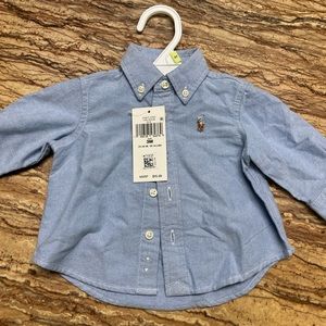 Infant Polo Ralph Lauren BRAND NEW 0-3 M